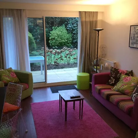 Apartamento Hardelot Exterior foto