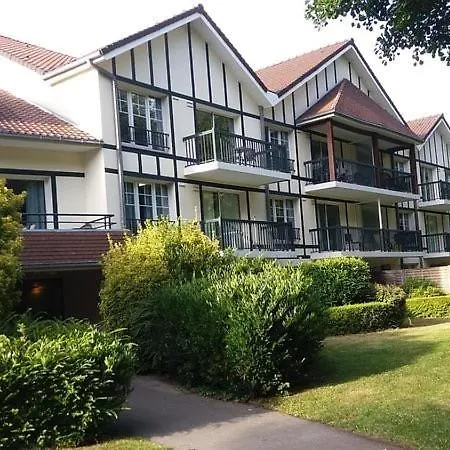 Apartamento Hardelot Exterior foto